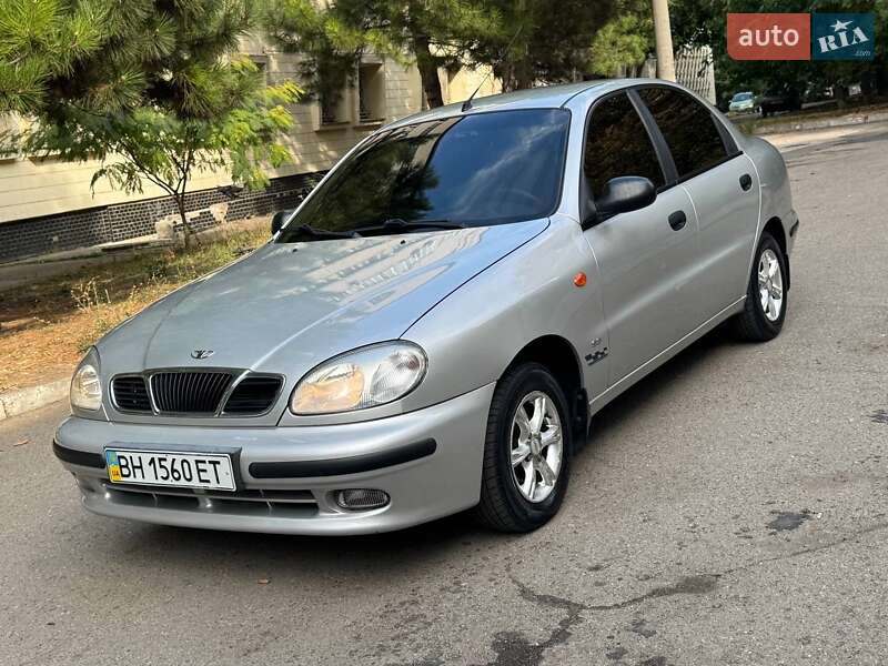 Daewoo Lanos 2004