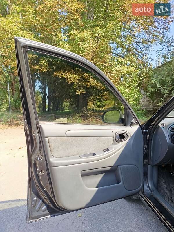 Седан Daewoo Lanos 2007 в Харкові