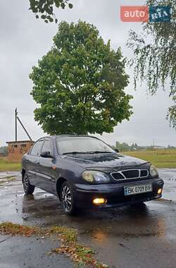 Седан Daewoo Lanos 2005 в 