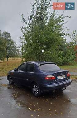 Седан Daewoo Lanos 2005 в 