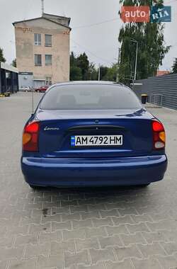 Седан Daewoo Lanos 2005 в 