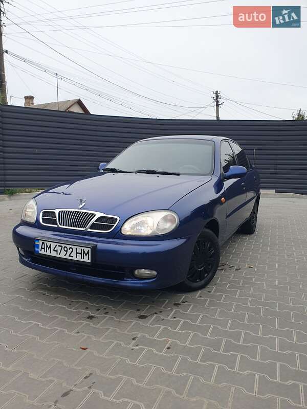 Daewoo Lanos 2005