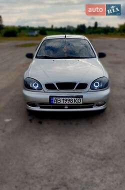 Седан Daewoo Lanos 2006 в Вінниці