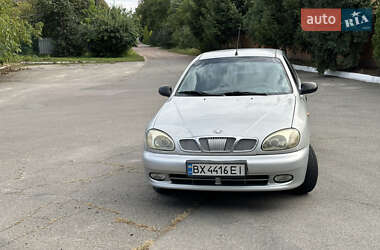 Седан Daewoo Lanos 2003 в 