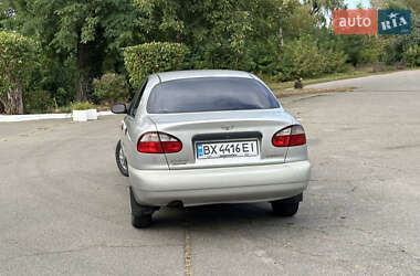 Седан Daewoo Lanos 2003 в 