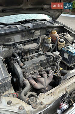 Седан Daewoo Lanos 2003 в 