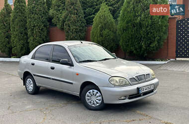 Седан Daewoo Lanos 2003 в 