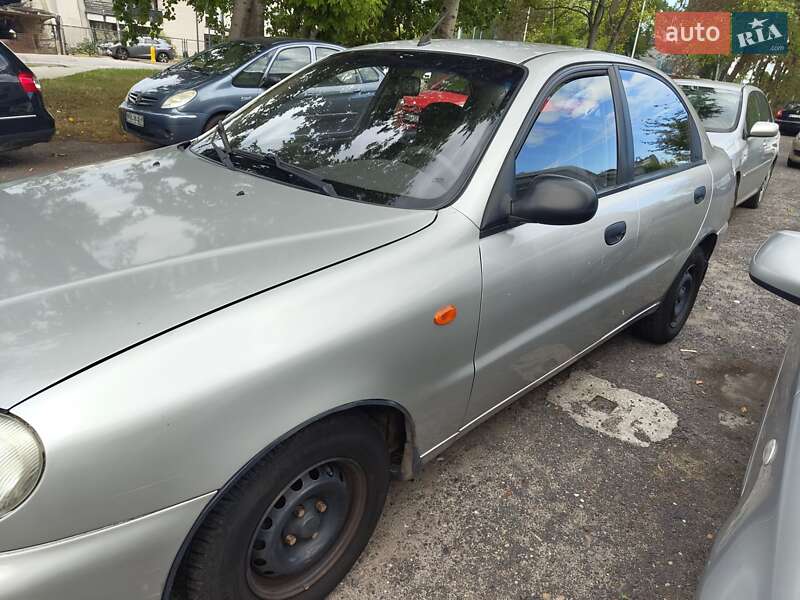 Седан Daewoo Lanos 2004 в Луке-Мелешковской