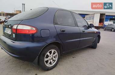 Хэтчбек Daewoo Lanos 2007 в 
