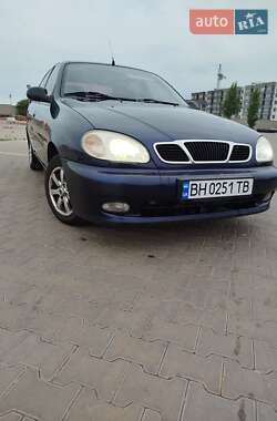 Хэтчбек Daewoo Lanos 2007 в Одессе