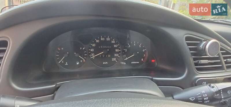 Хетчбек Daewoo Lanos 1999 в Львові