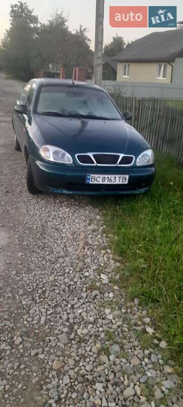 Daewoo Lanos 2007