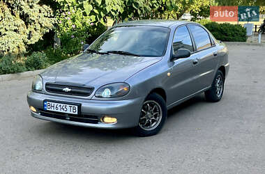 Седан Daewoo Lanos 2007 в Одессе