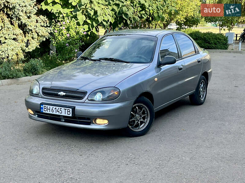 Daewoo Lanos 2007