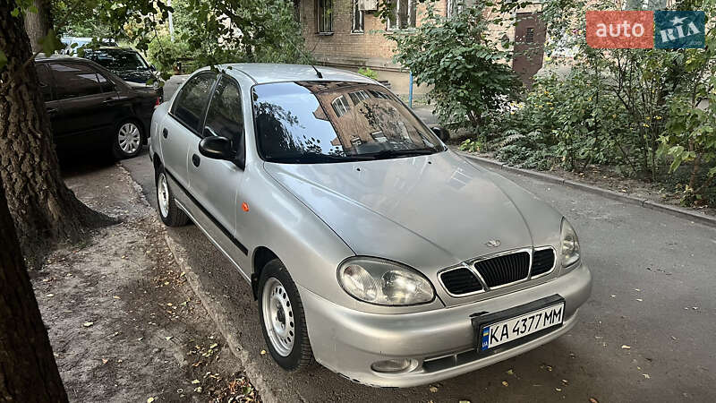 Седан Daewoo Lanos 2005 в 