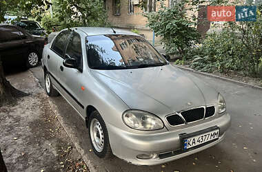 Седан Daewoo Lanos 2005 в 