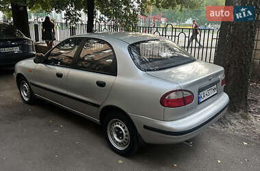 Седан Daewoo Lanos 2005 в 
