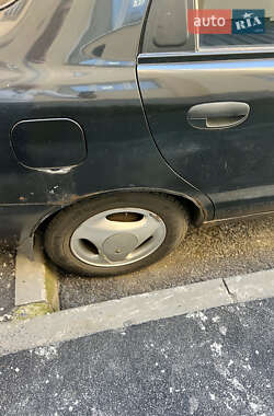 Седан Daewoo Lanos 2007 в 