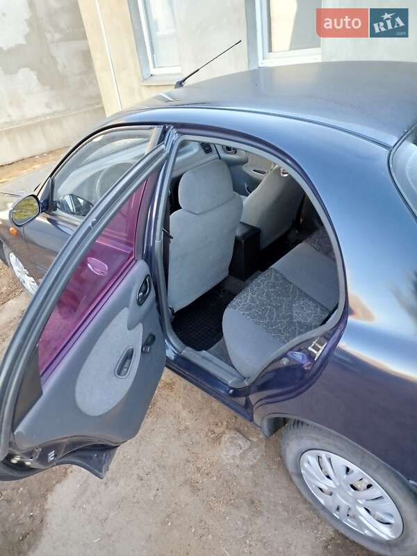 Седан Daewoo Lanos 2005 в Харькове фото 2 Седан Daewoo Lanos 2005 в Харькове