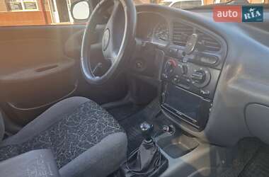 Седан Daewoo Lanos 2007 в 
