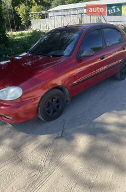 Седан Daewoo Lanos 2009 в 