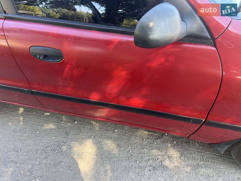 Седан Daewoo Lanos 2009 в Дніпрі