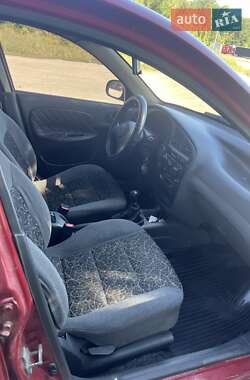 Седан Daewoo Lanos 2009 в 