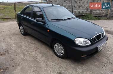 Седан Daewoo Lanos 2005 в 