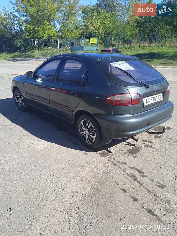 Хэтчбек Daewoo Lanos 1998 в Мерефа