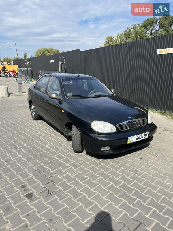 Седан Daewoo Lanos 2008 в Василькове фото 4 Седан Daewoo Lanos 2008 в Василькове