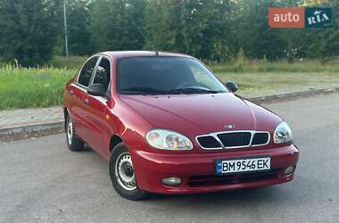 Седан Daewoo Lanos 2008 в Шостці