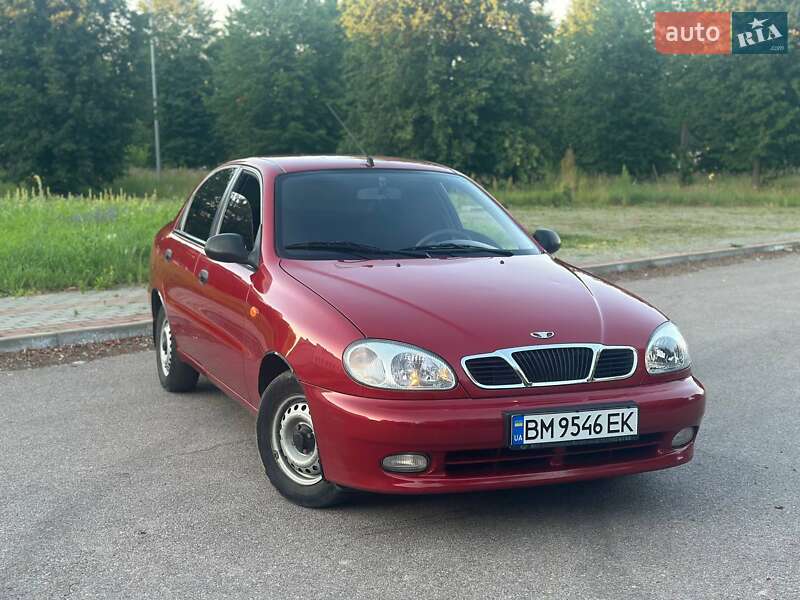 Daewoo Lanos 2008