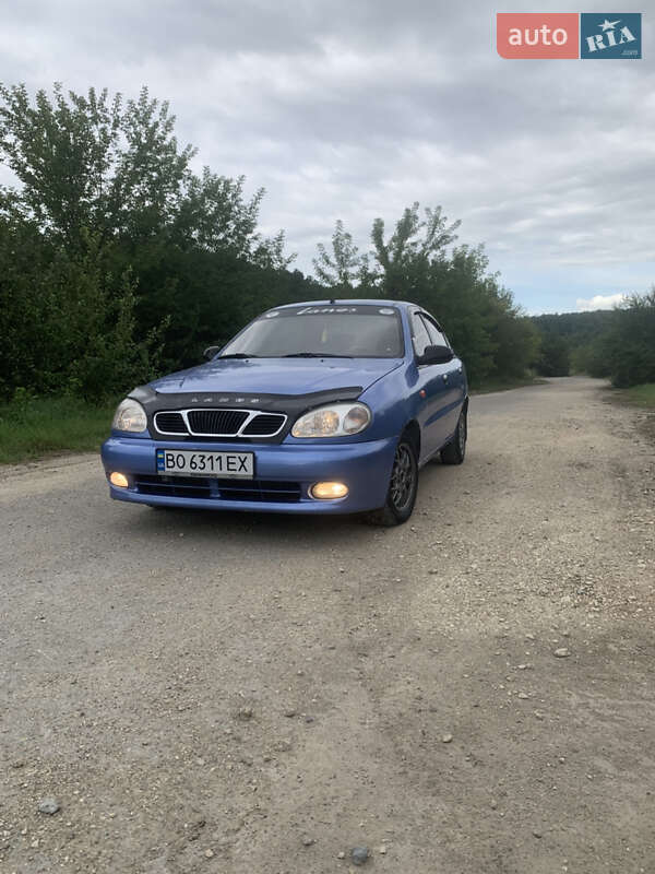 Седан Daewoo Lanos 2007 в 