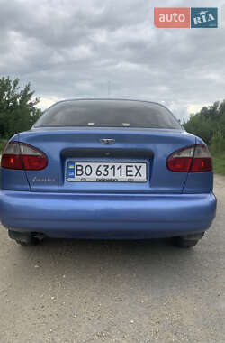Седан Daewoo Lanos 2007 в 