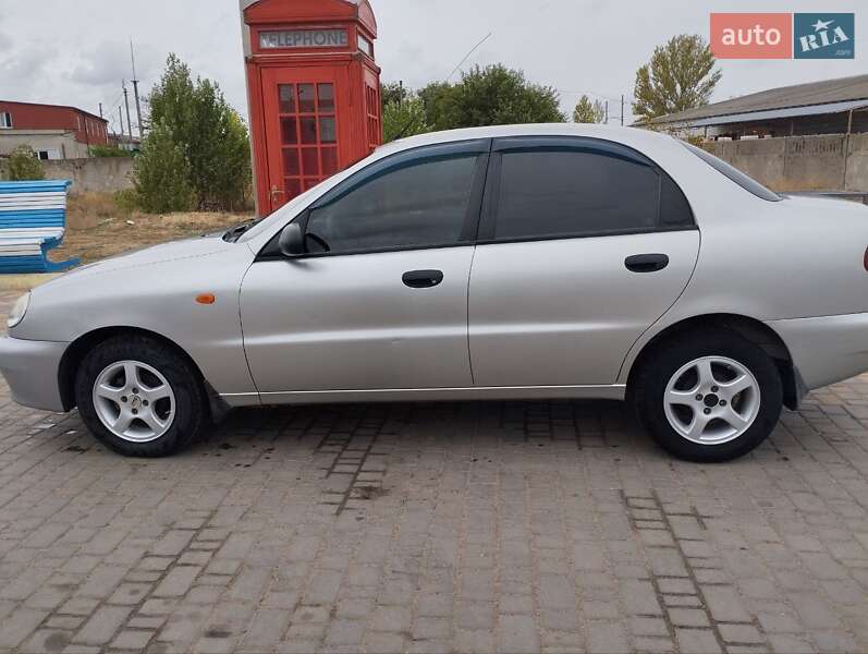 Седан Daewoo Lanos 2003 в Белгороде-Днестровском фото 2 Седан Daewoo Lanos 2003 в Белгороде-Днестровском