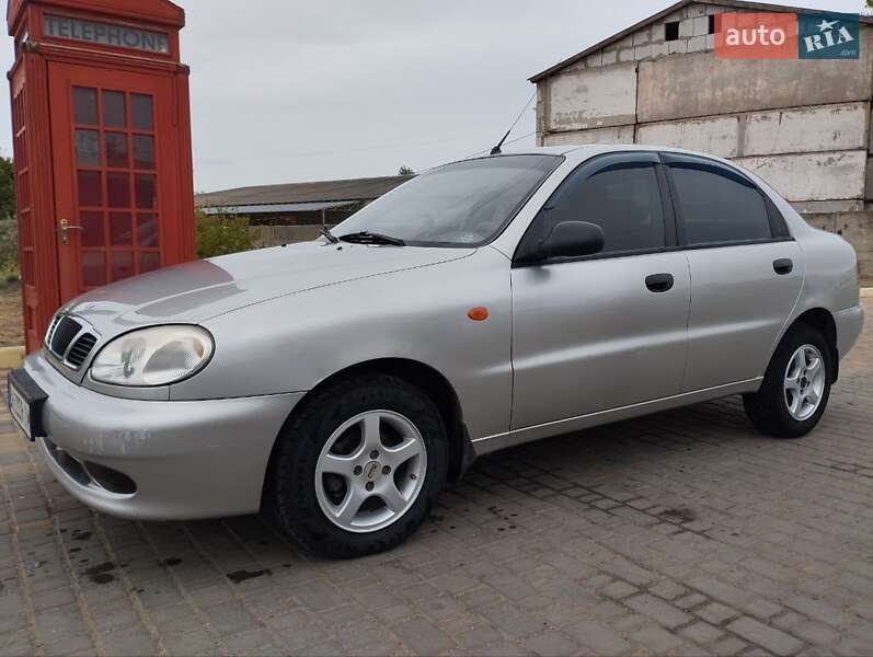 Седан Daewoo Lanos 2003 в Белгороде-Днестровском фото 3 Седан Daewoo Lanos 2003 в Белгороде-Днестровском