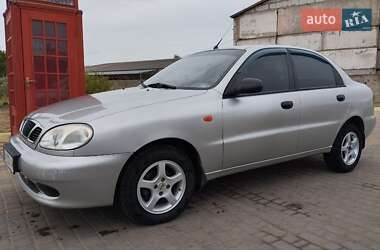 Седан Daewoo Lanos 2003 в 