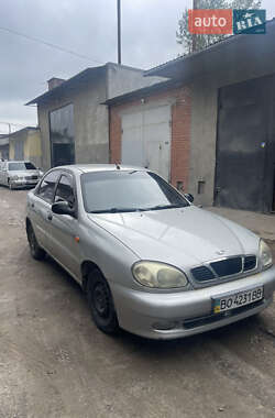 Седан Daewoo Lanos 2005 в Тернополі