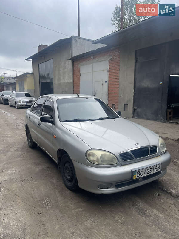 Daewoo Lanos 2005
