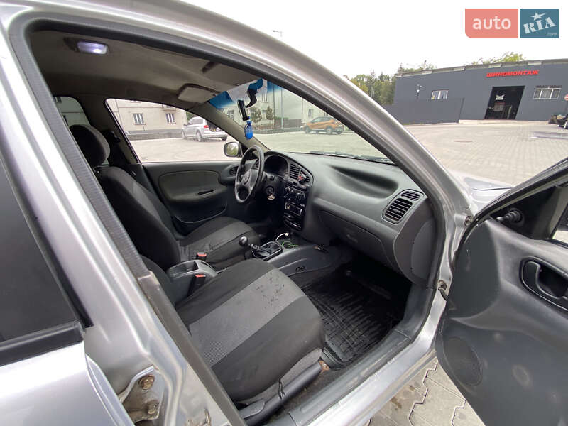 Седан Daewoo Lanos 2004 в Львове фото 7 Седан Daewoo Lanos 2004 в Львове