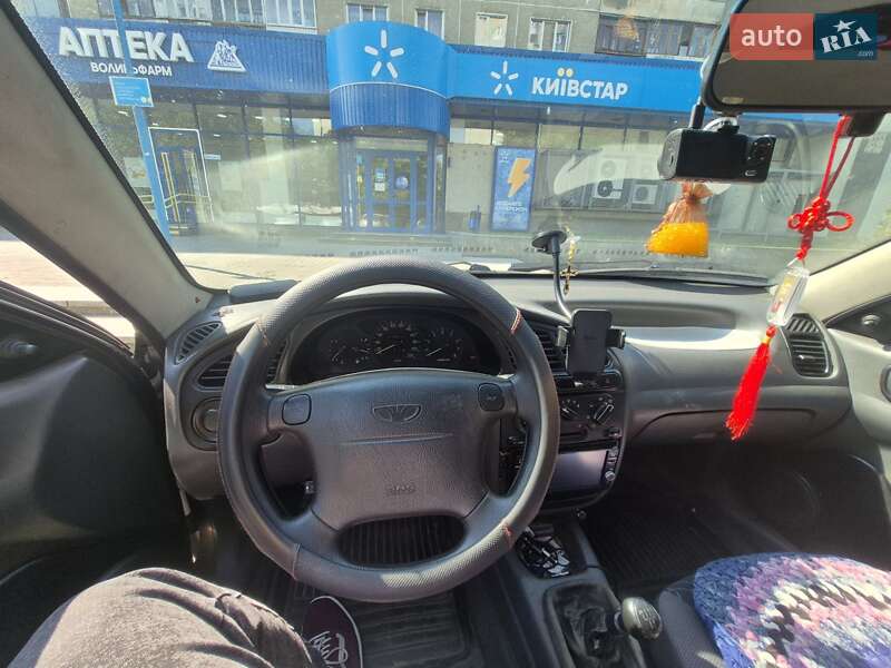 Седан Daewoo Lanos 2004 в Солонке