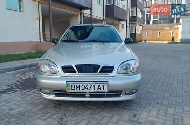 Седан Daewoo Lanos 2007 в 