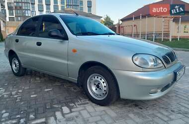 Седан Daewoo Lanos 2007 в 