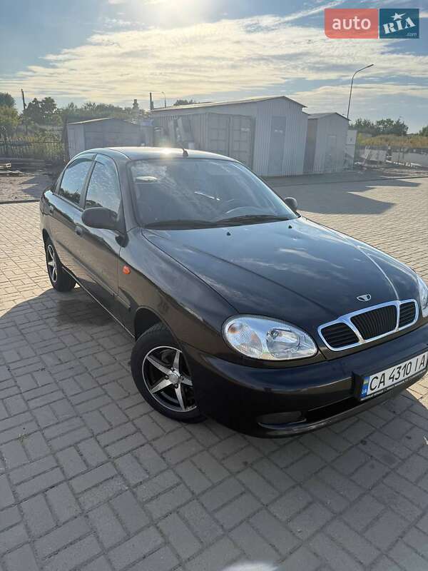 Седан Daewoo Lanos 2006 в 