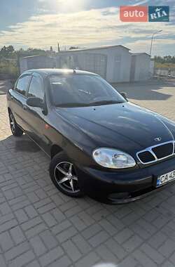 Седан Daewoo Lanos 2006 в 