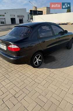 Седан Daewoo Lanos 2006 в 