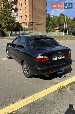 Седан Daewoo Lanos 2007 в 