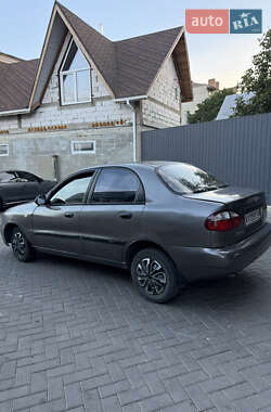 Седан Daewoo Lanos 2008 в 