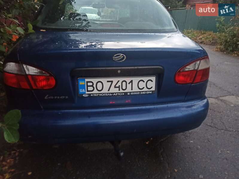 Седан Daewoo Lanos 2009 в Хмельницькому фото 10 Седан Daewoo Lanos 2009 в Хмельницькому