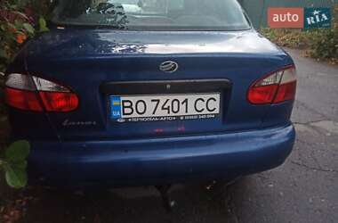 Седан Daewoo Lanos 2009 в 